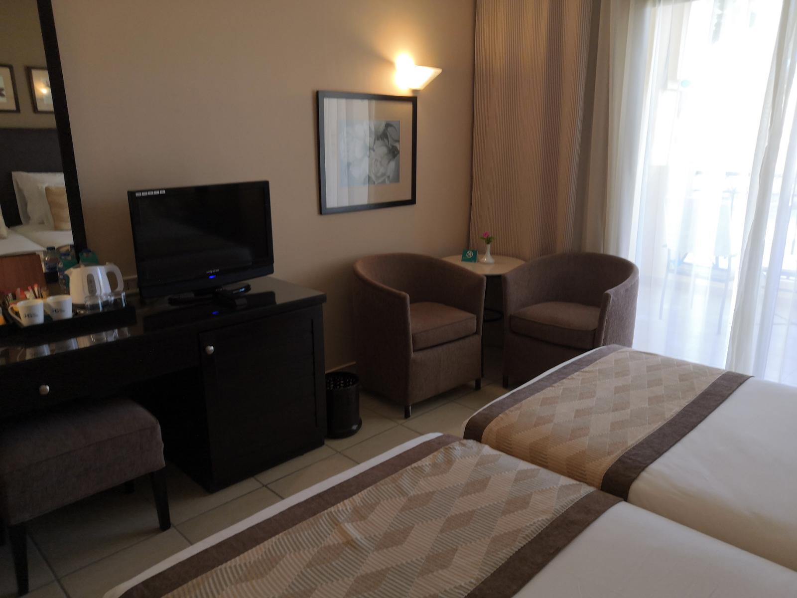 Prohlídka hotelu Jaz Lamaya Resort *****