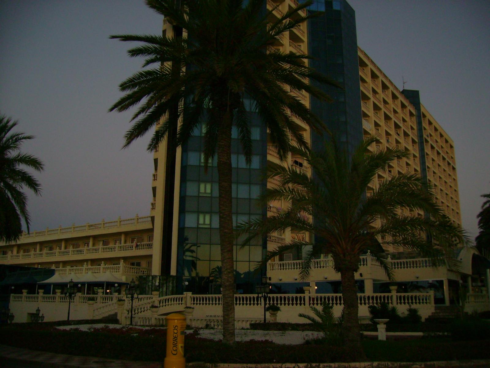 hotel Porto Magno