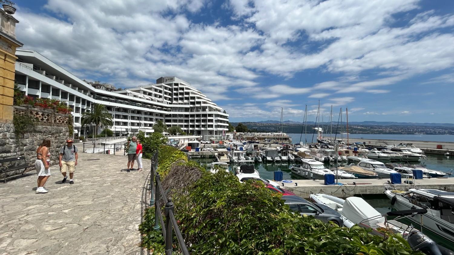 Admiral hotel Opatija