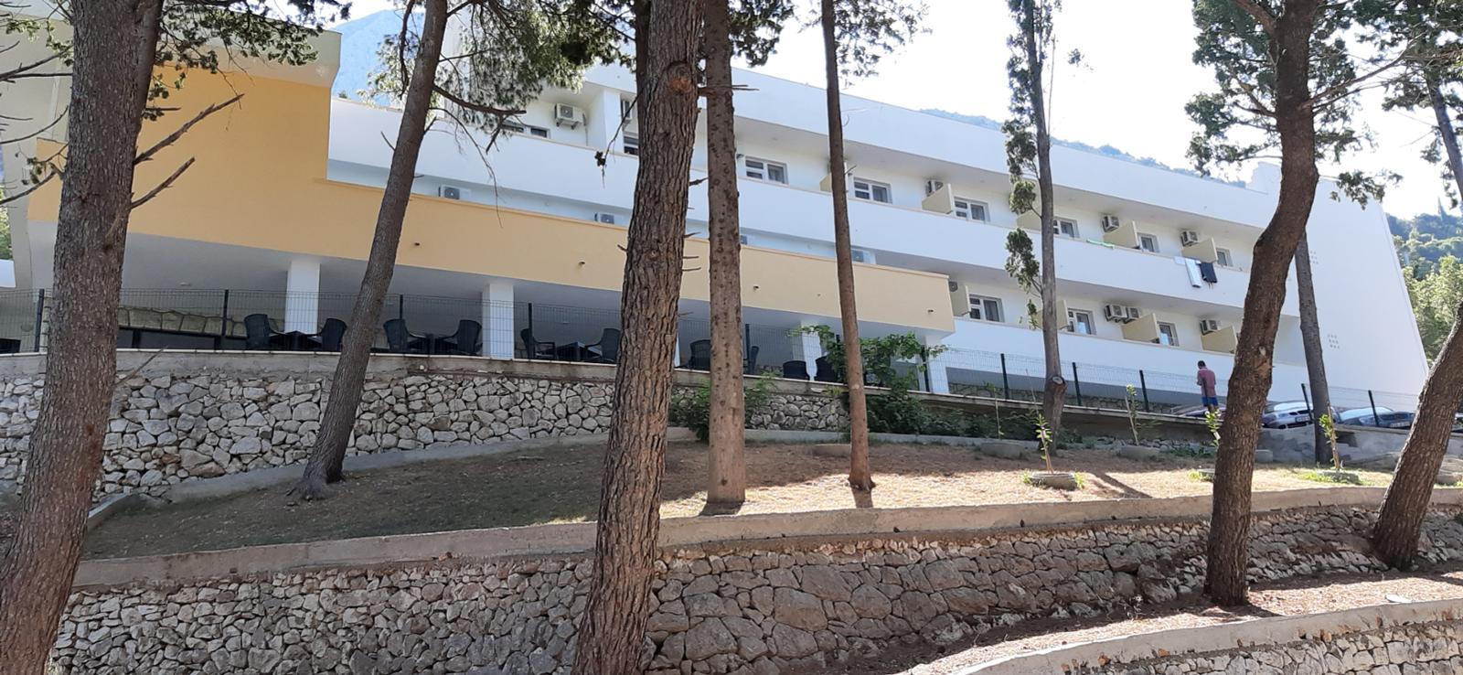 Hotel Oaza Gradac 