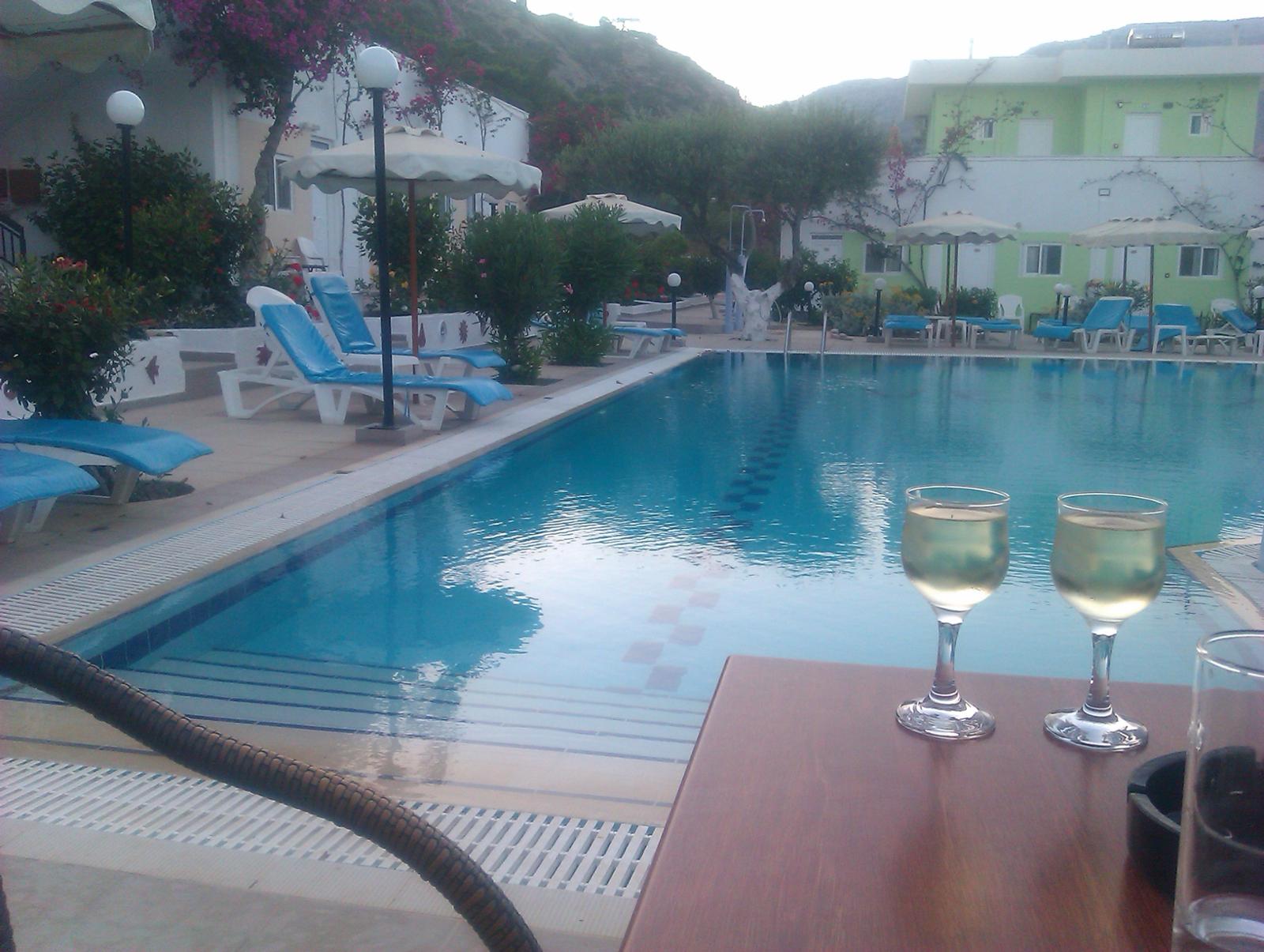 Hotel Venezia Karpathos Řecko