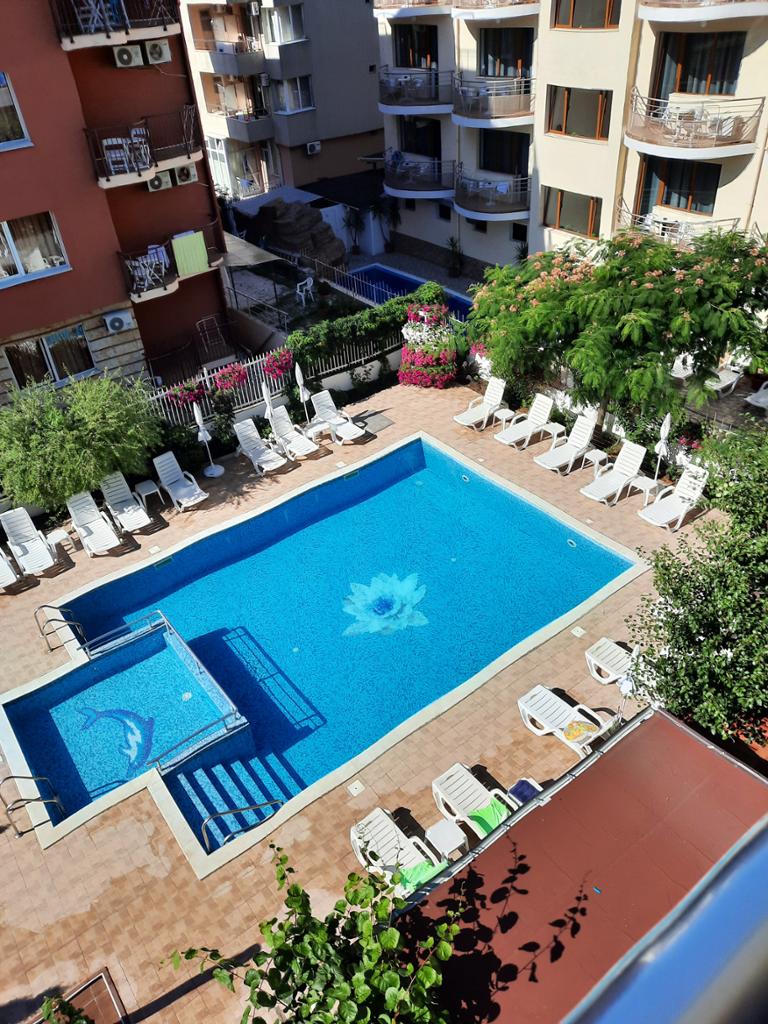 Hotel daga 