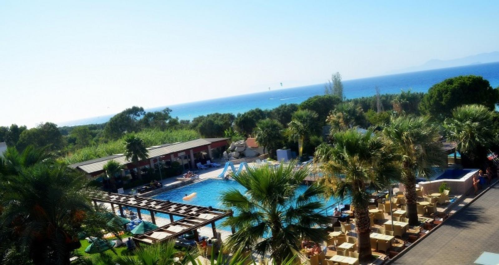 The Ocean Blue - Nejlepší dovolená