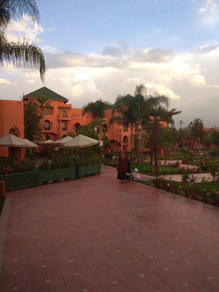 Palm Plaza Hotel & Spa *****