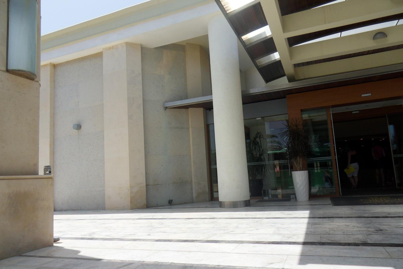 Prohlídka hotelu Minoa Palace*****