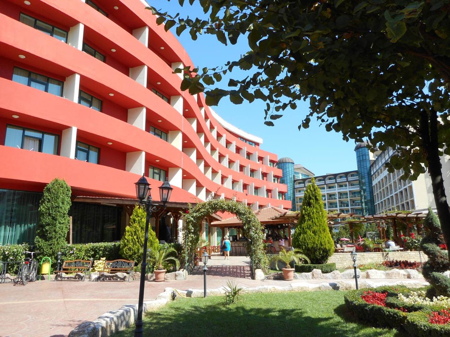 hotel Mena Palace