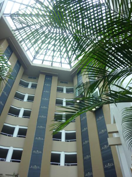 Prohlídka hotelu Rixos Lares *****