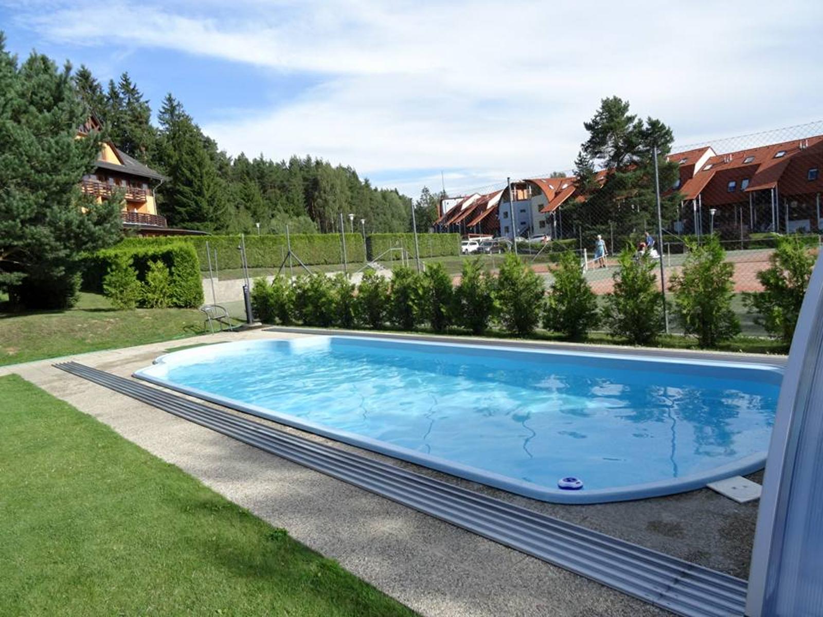 Krásný a útulný hotel
