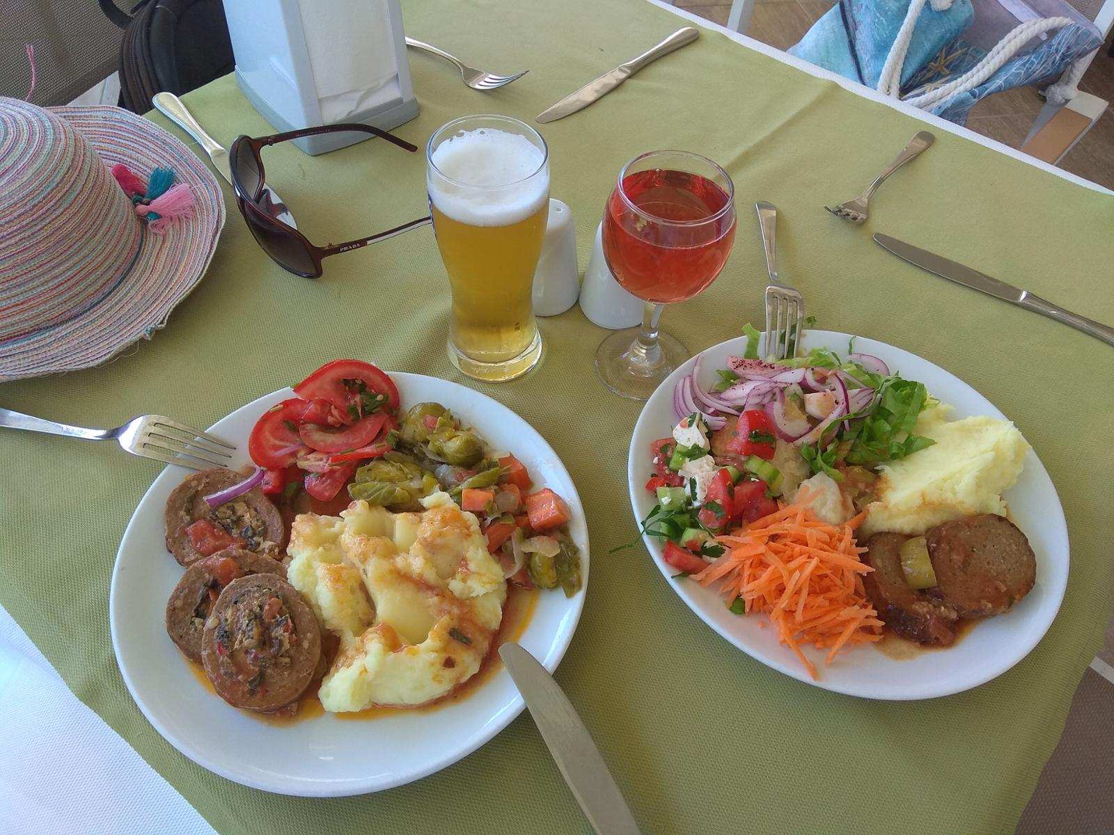 Pěkný menší hotel