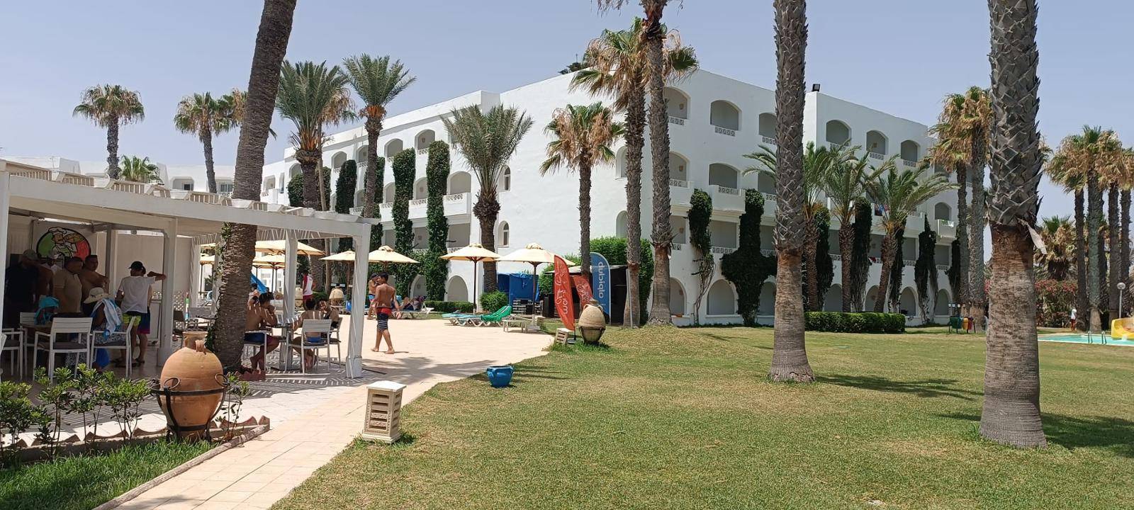 Kuchyně, All inclusive, obsluha