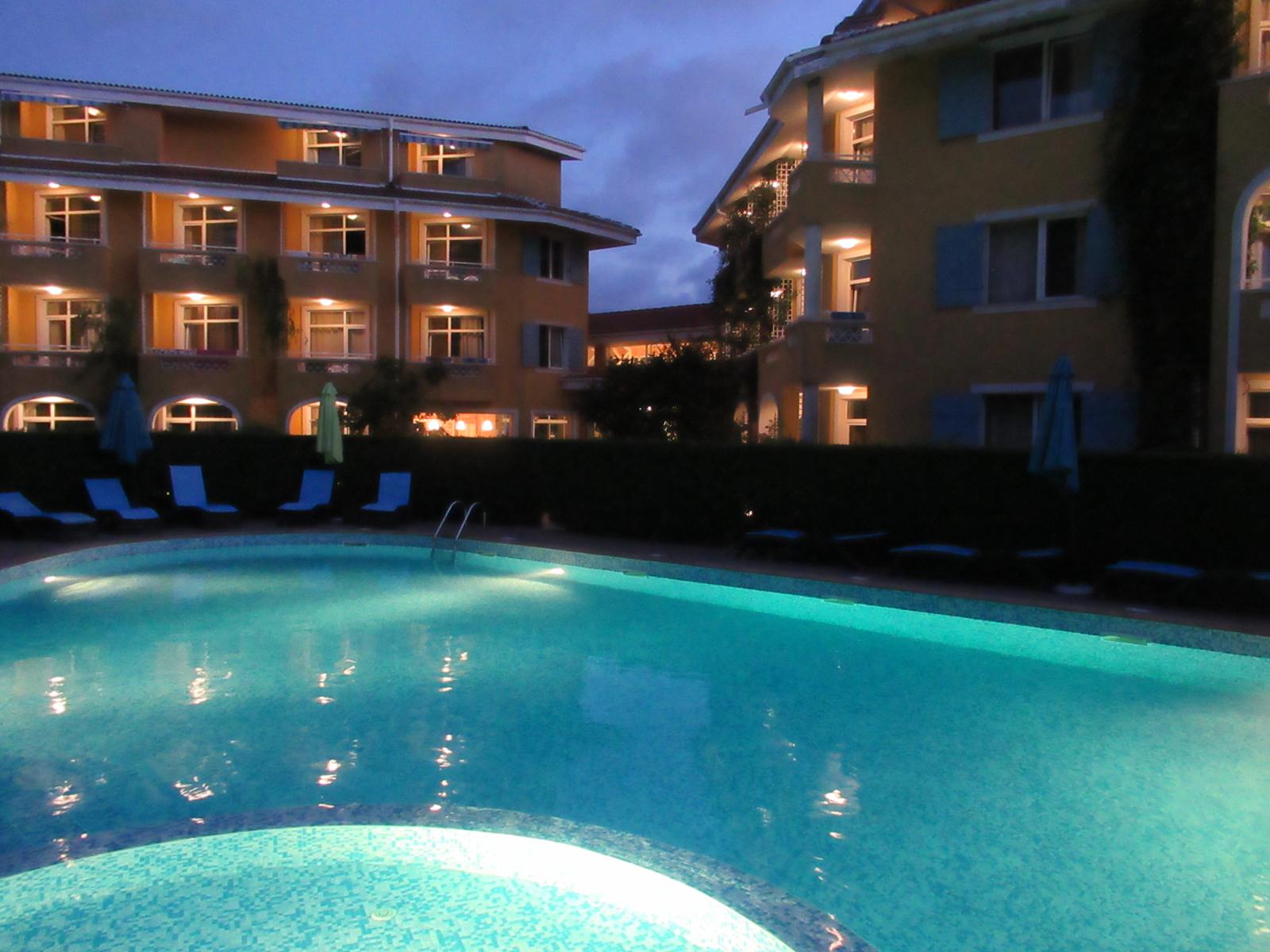 Hotel Blue Orange