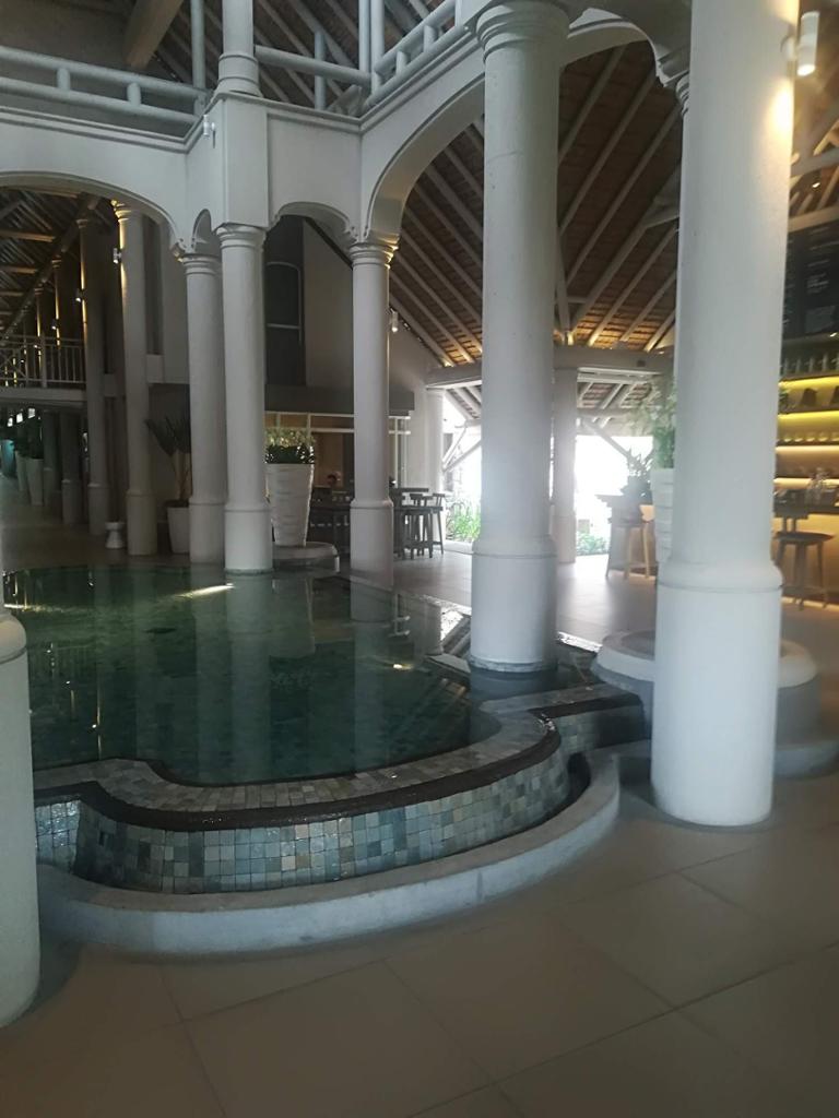 Prohlídka hotelu Lux Belle Mare