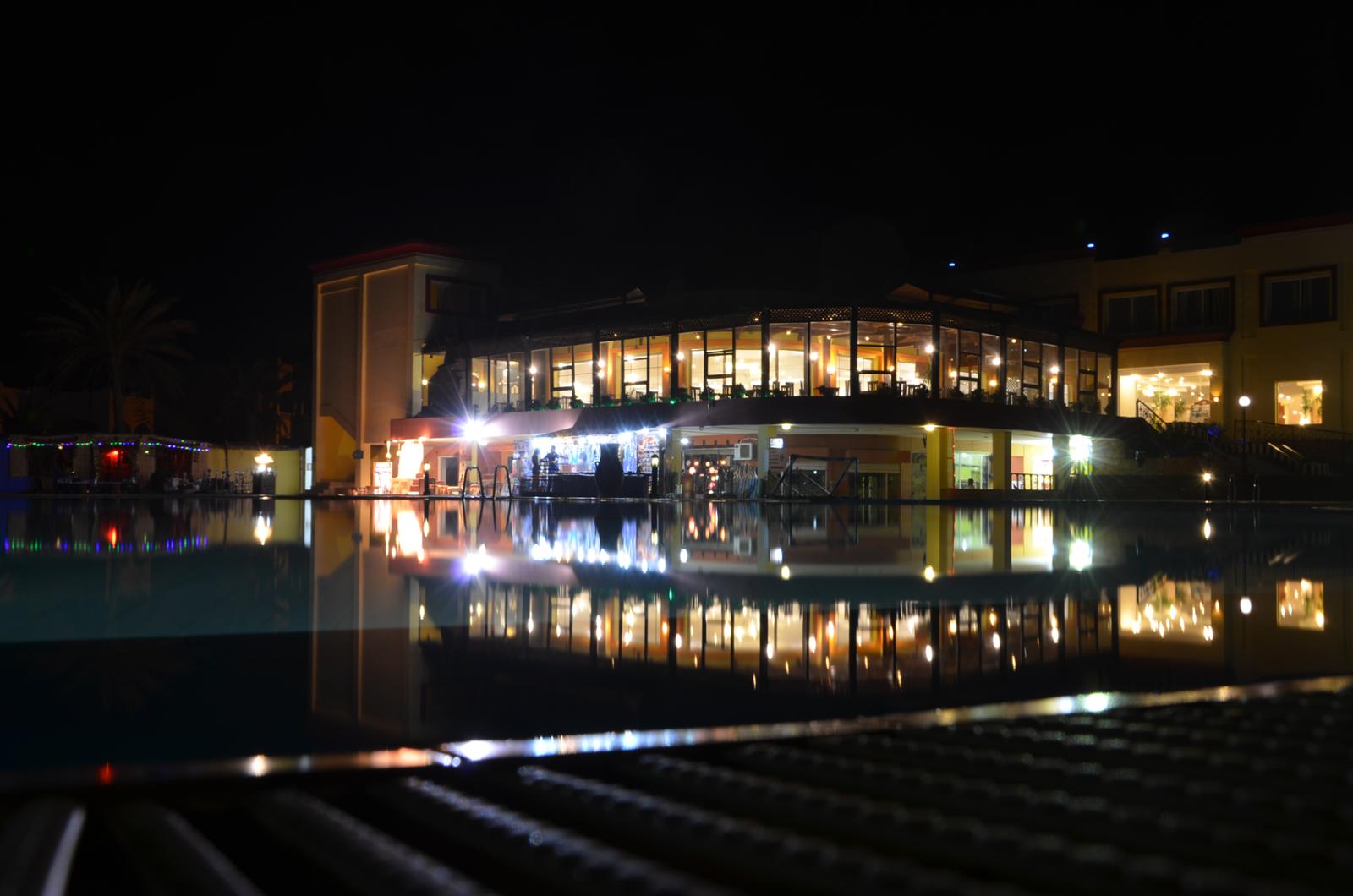 Příjemný hotel
