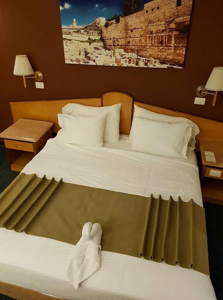 Jerusalem Gardens Hotel & Spa
