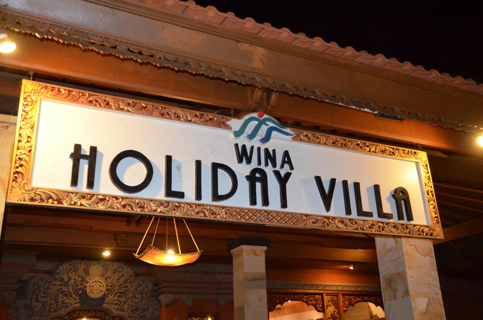 Prohlídka hotelu Wina Holiday Villa ***