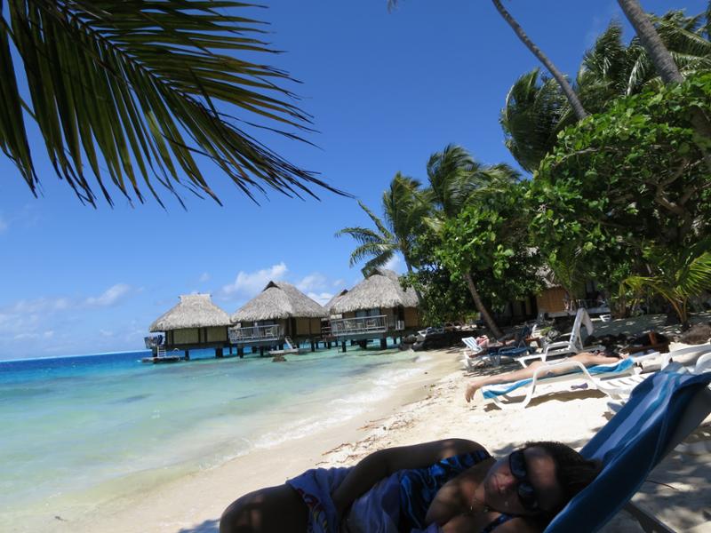Dovolená Bora Bora