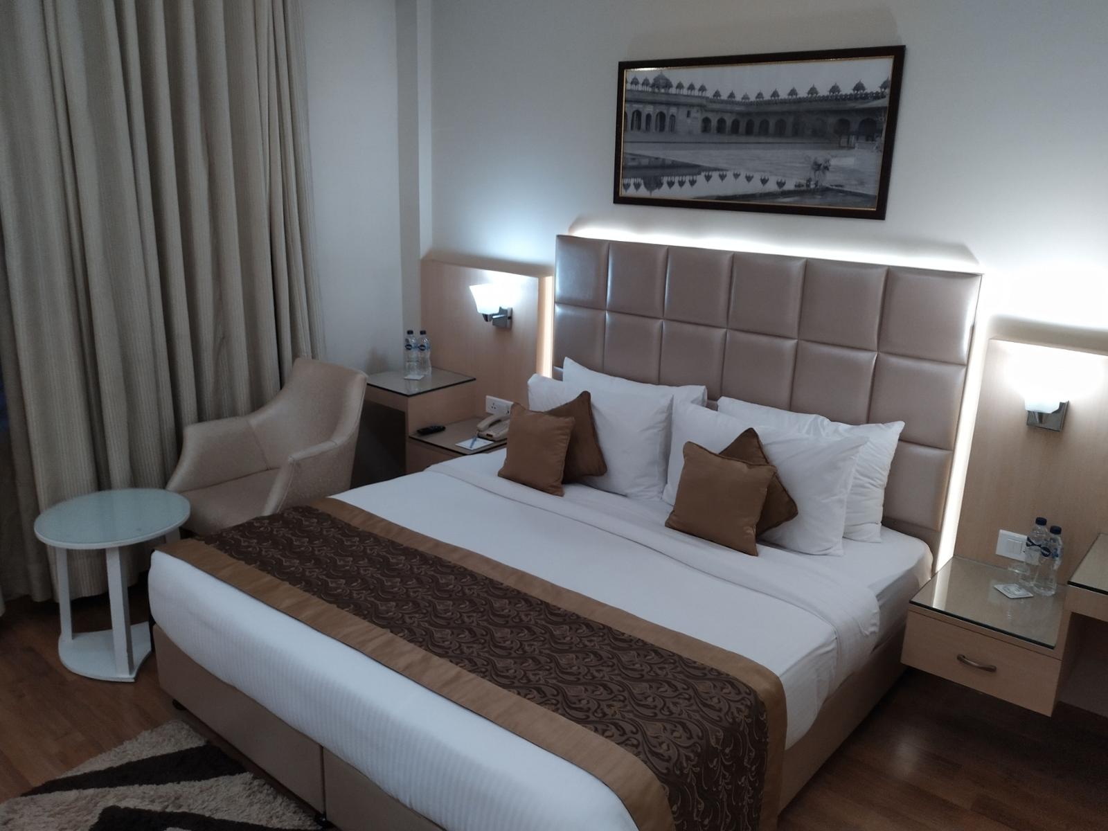 Dobrý městský hotel