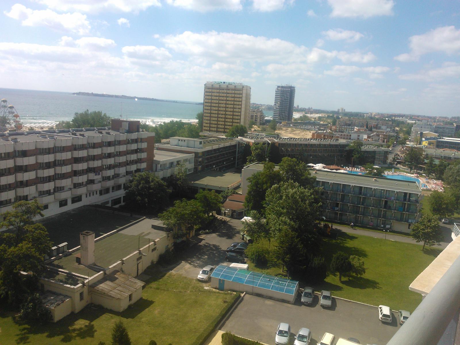 Pomorie - lepší ubytovna