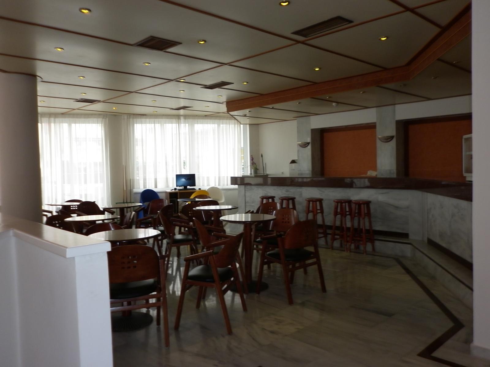 Recenze hotelu smartline DIMITRIOS BEACH
