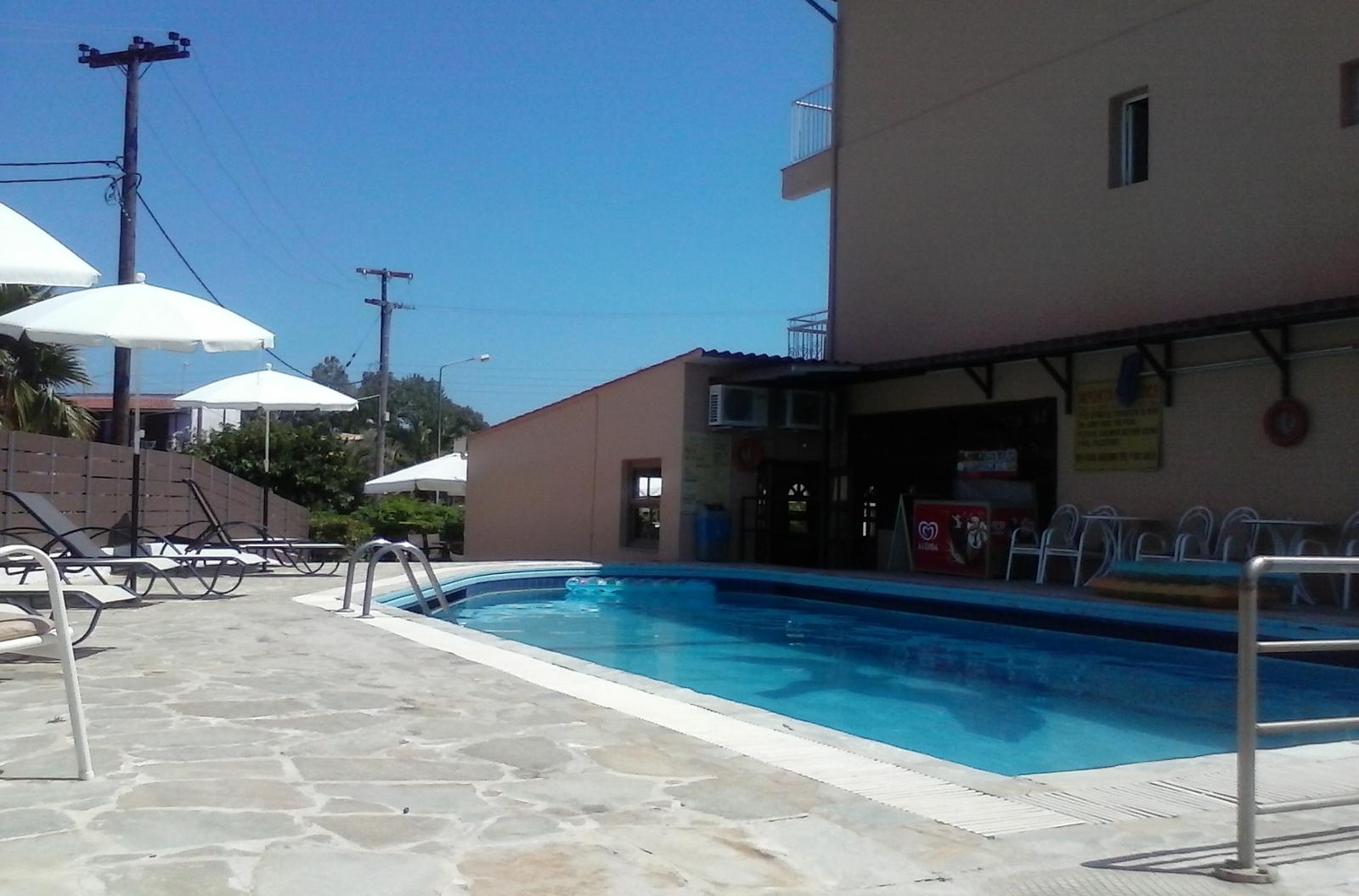 Báječný hotel Seabird s přátelskou atmosférou