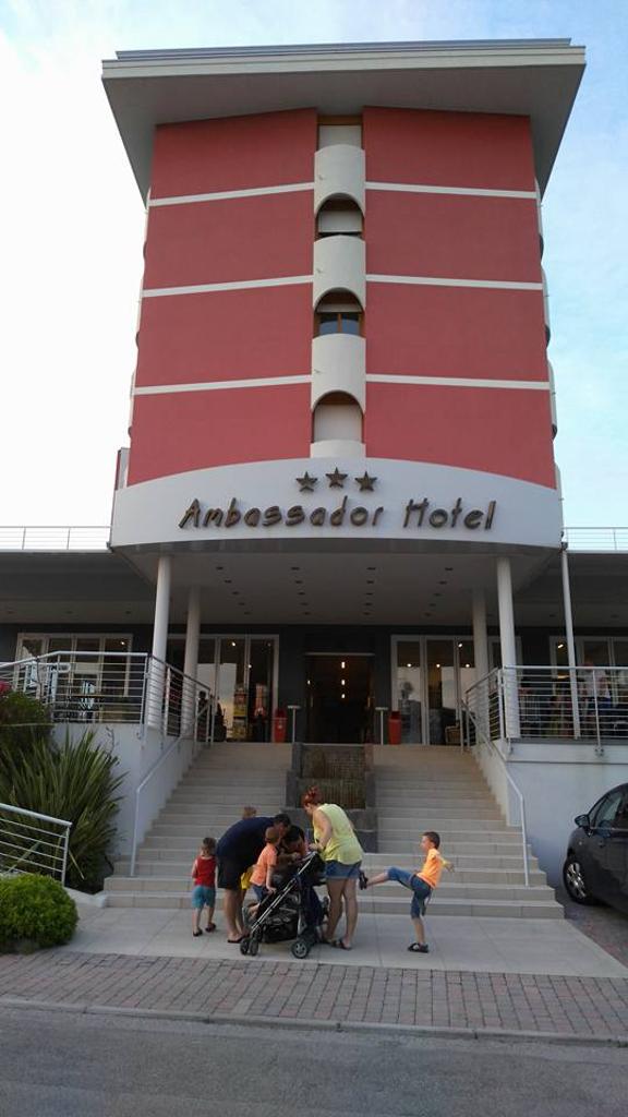Ambassador*** Porto Santa Margherita