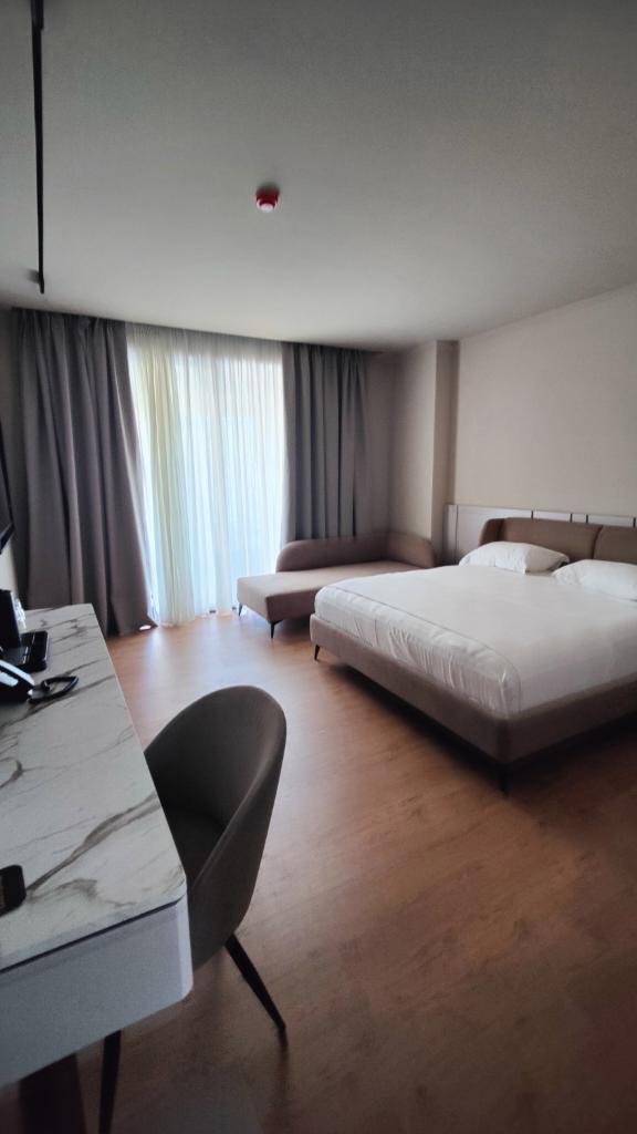Prohlídka hotelu Royal G Deluxe