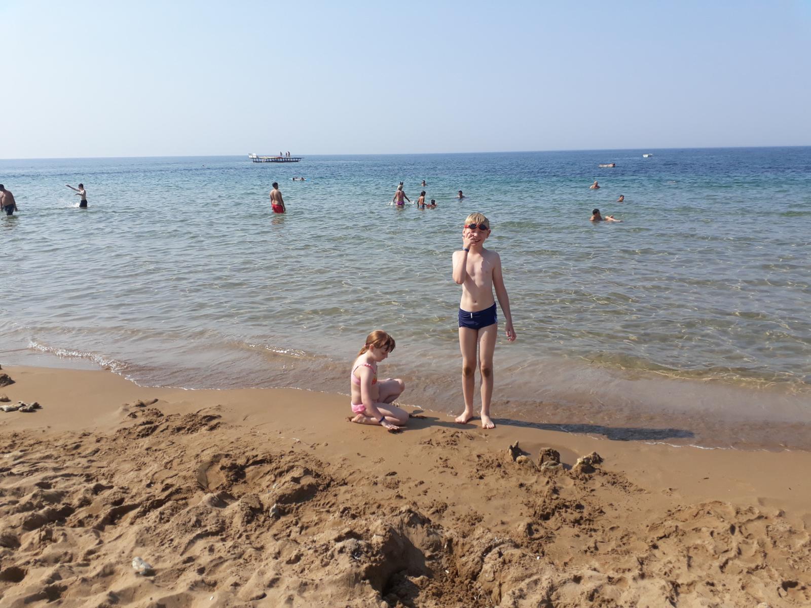 Aquis sands beach resort