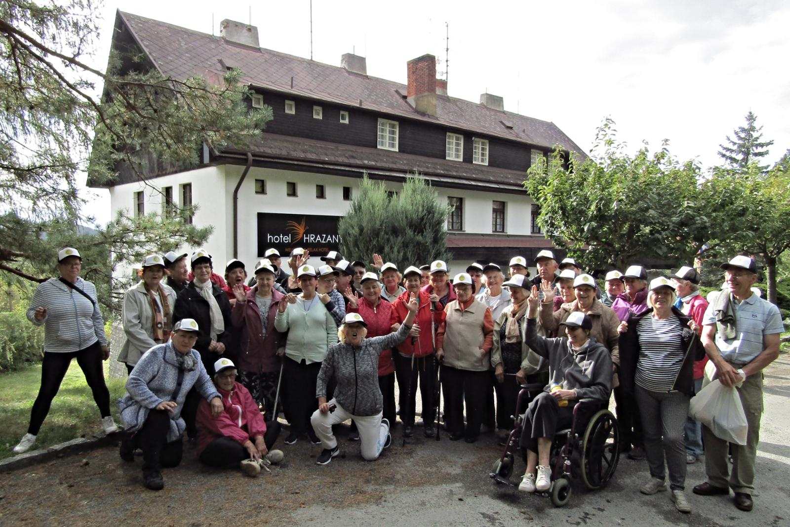 Bezvadný pobyt v hotelu