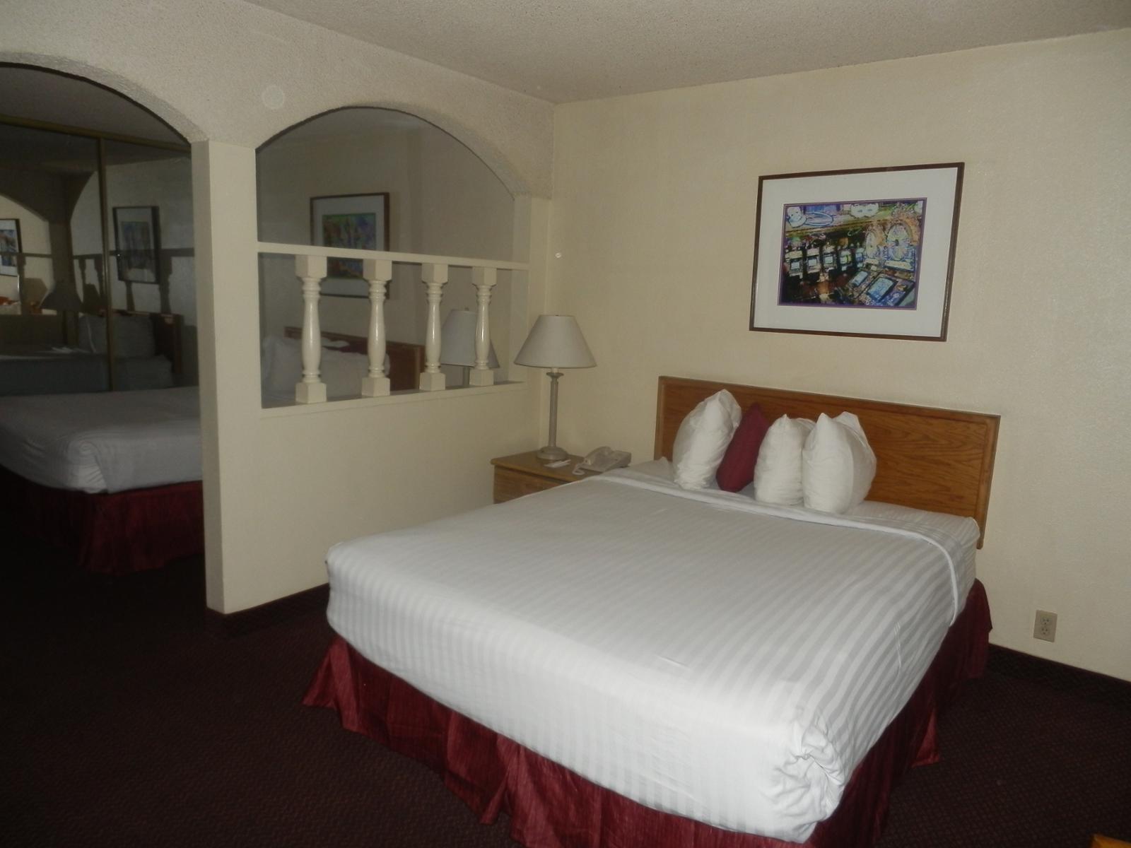 Hotel s kasinem