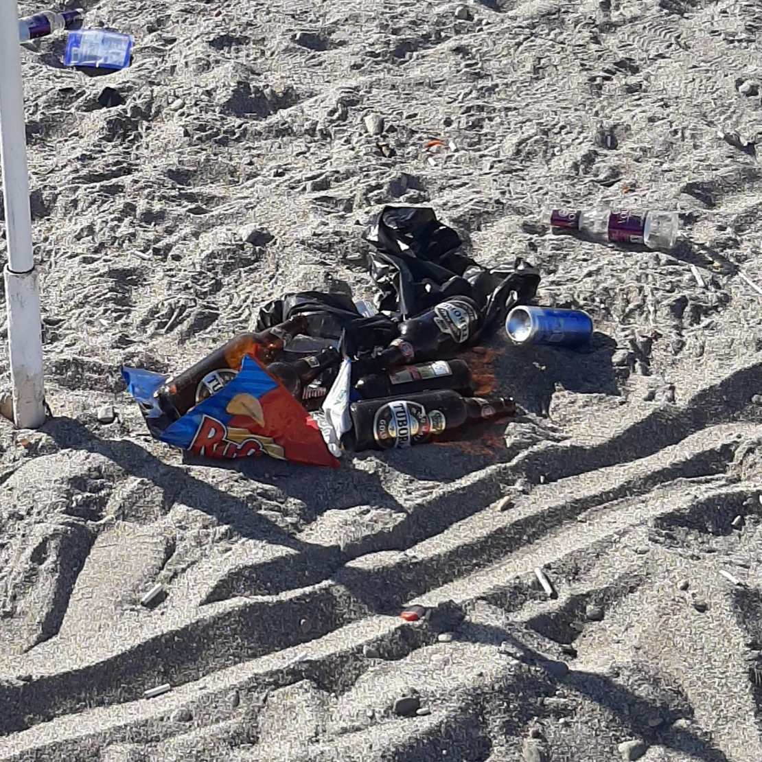 Noční můra v hotelu Bendis beach ****