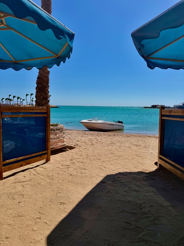 Continental resort Hurghada