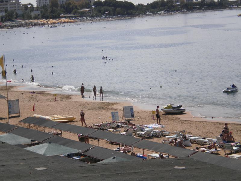 Prehliadka hotela Aska Just In Beach*****