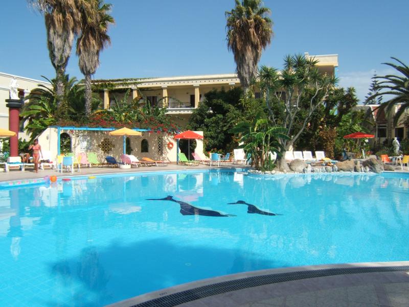 HOTEL APOLLON - skvělá dovolená