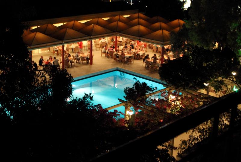 Ostrov Rhodos - Ialyssos - hotel Filerimos Village ***