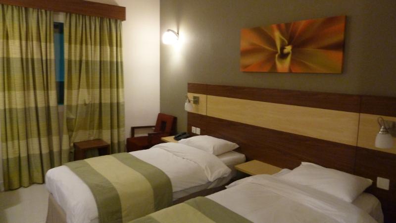 Hotel Citymax Bur Dubai