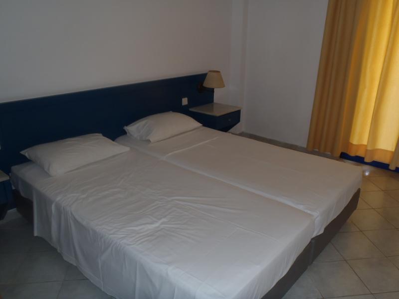 Aparthotel odpovídající 3*