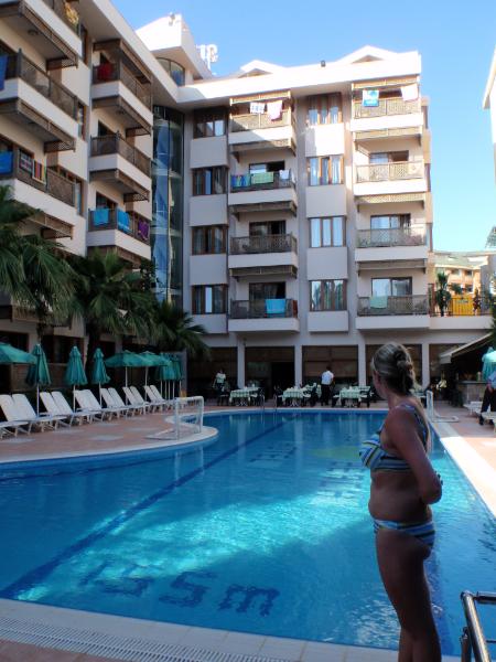 Hotel Sun Beach Park ***+  - pro nenáročné milovníky klidu 