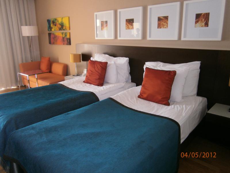 Prehliadka hotela Arum Resort