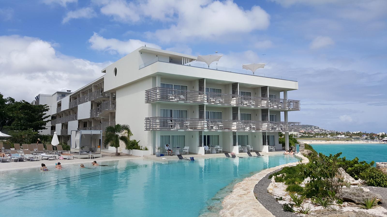 Prohlídka hotelu Sonesta Ocean Point *****