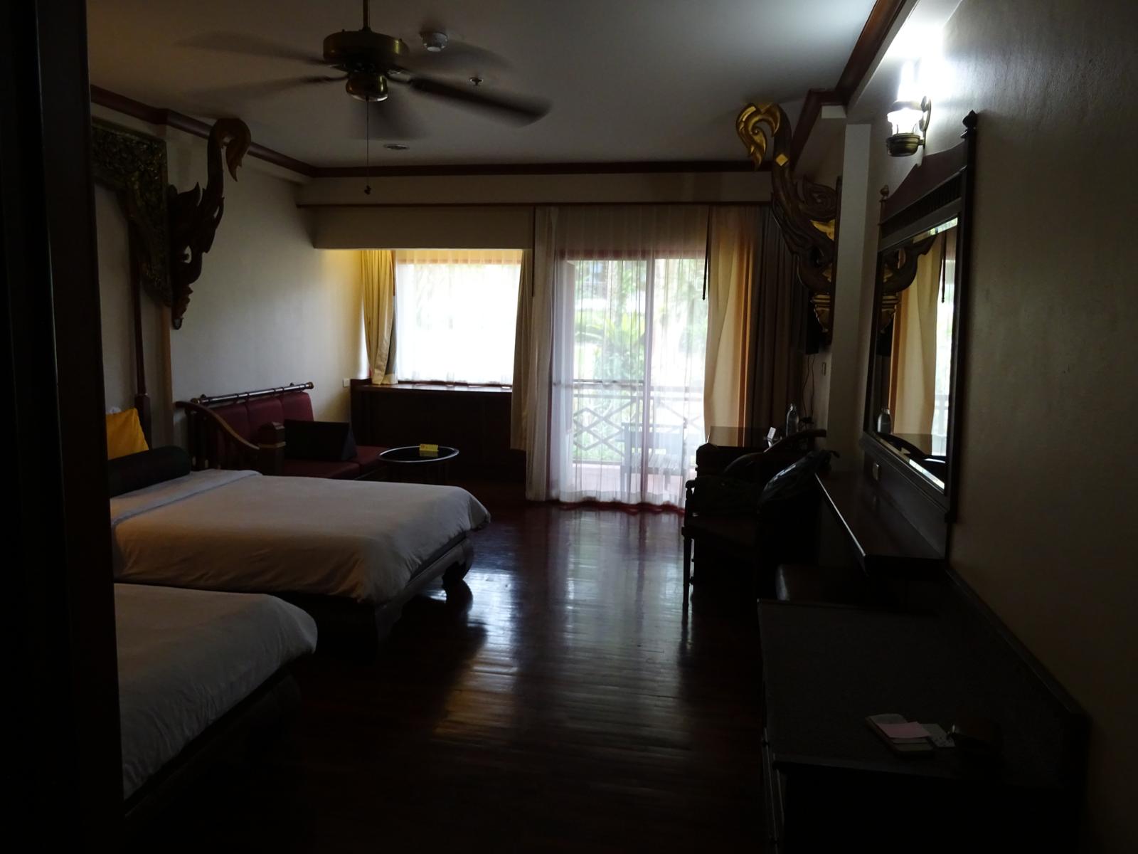 Krabi Thai Village - super relax :)