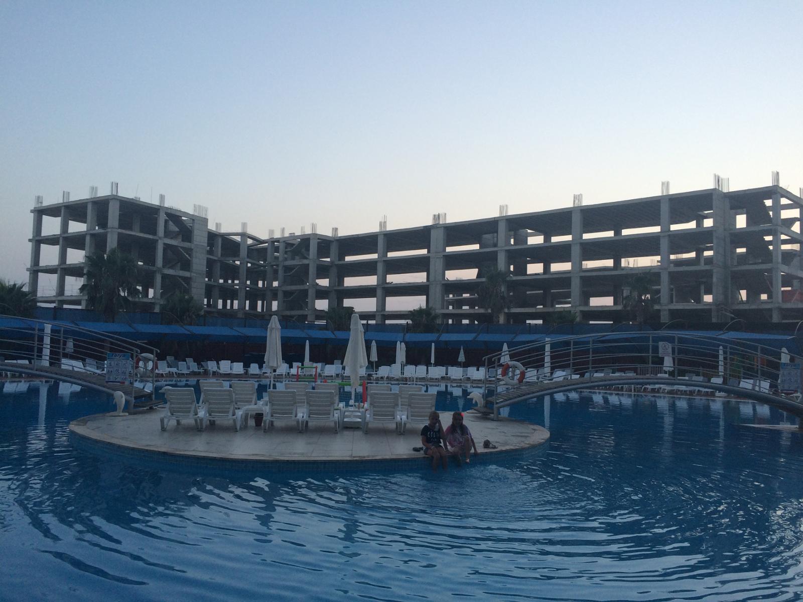 Hotel Cenger Beach