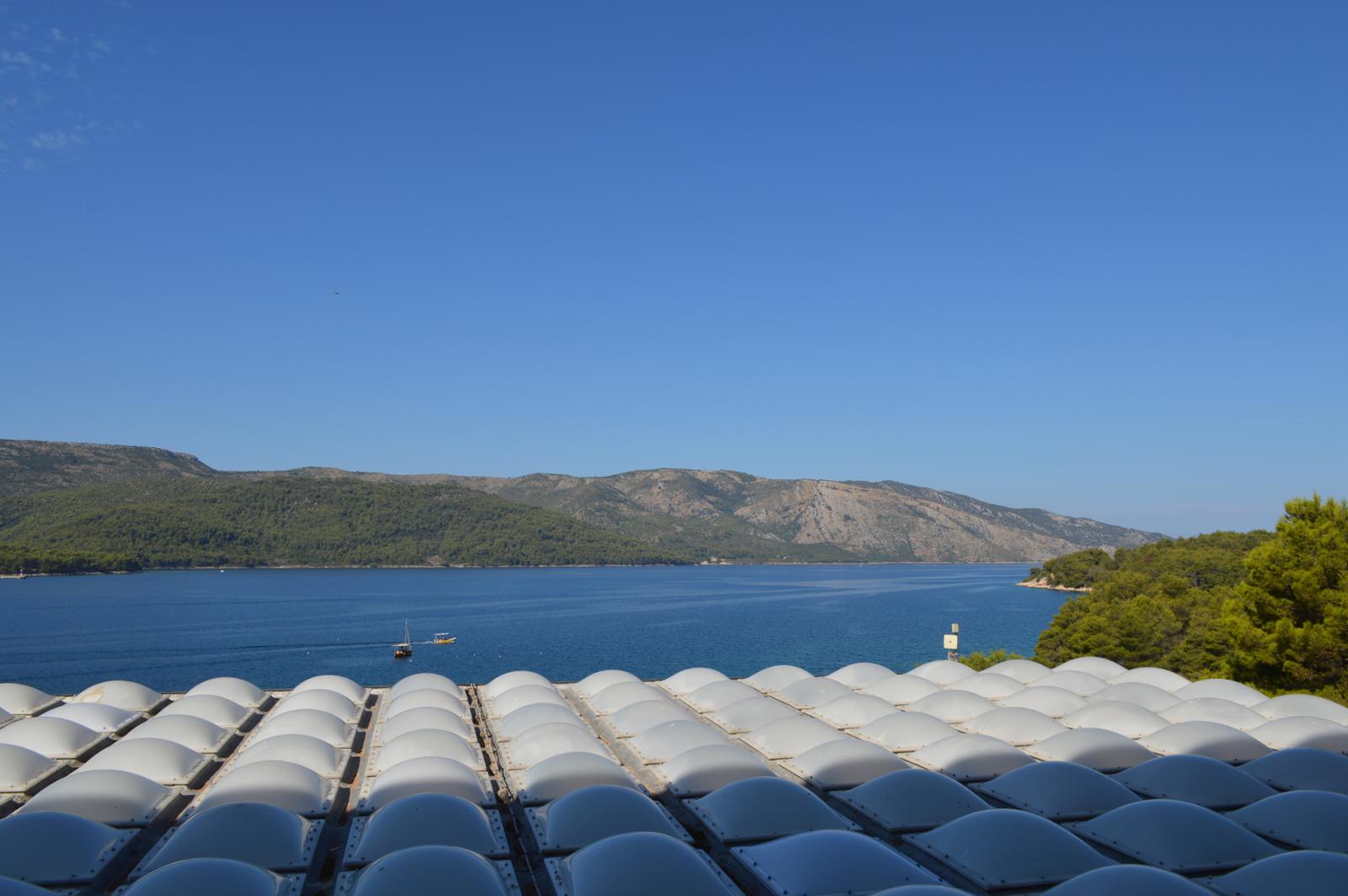 Ostrov Hvar hotel Arkáda