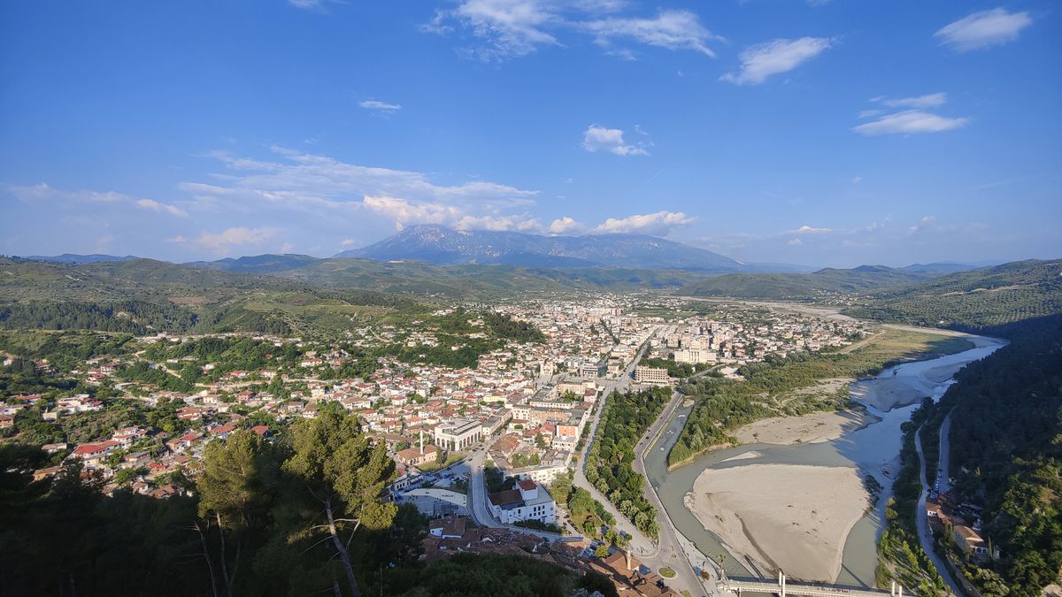 Albánsko