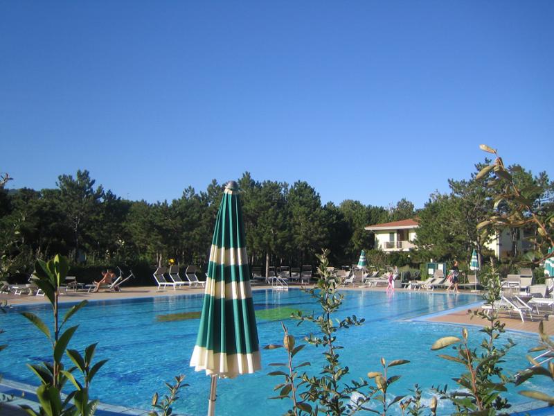Dovolená, Bibione, Lido del Sole 