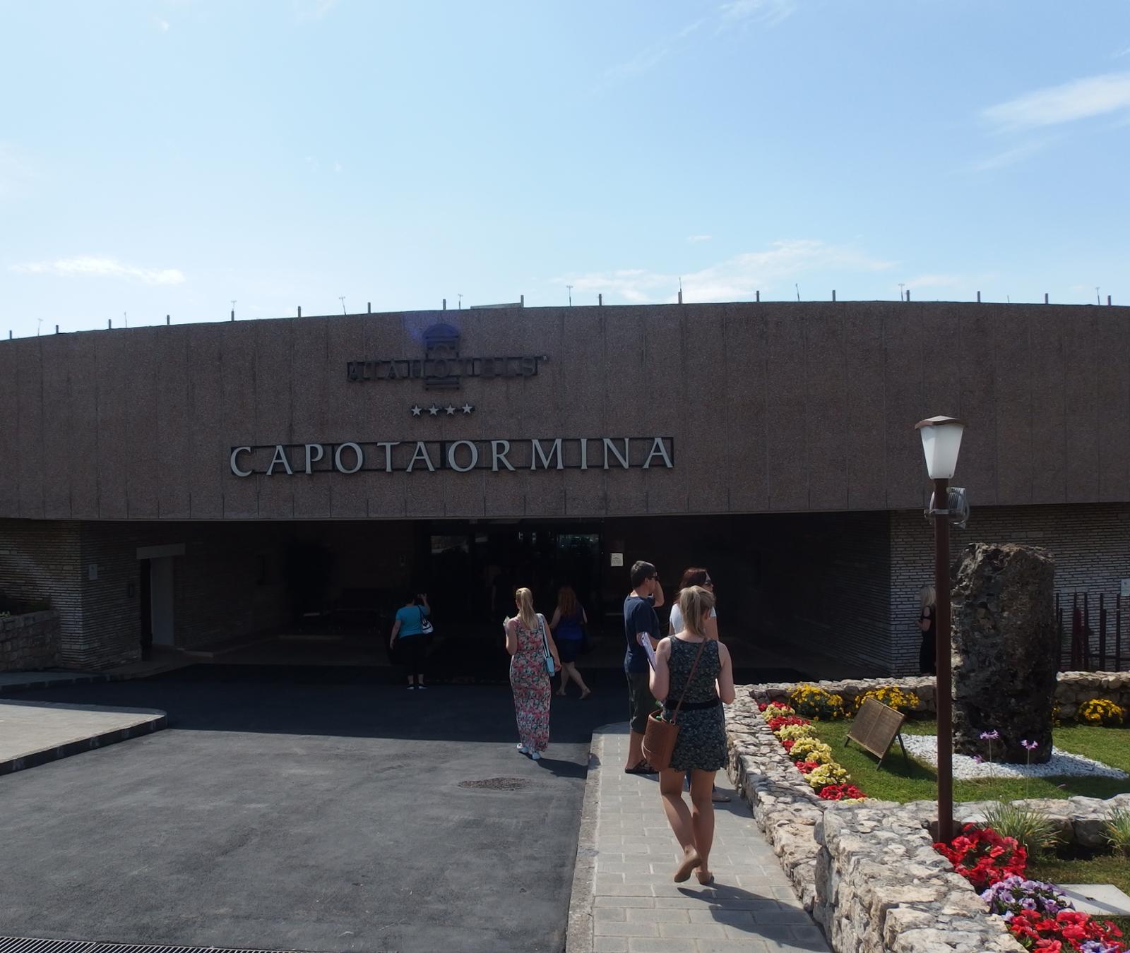 Krásny hotel s nádhernými výhľadmi