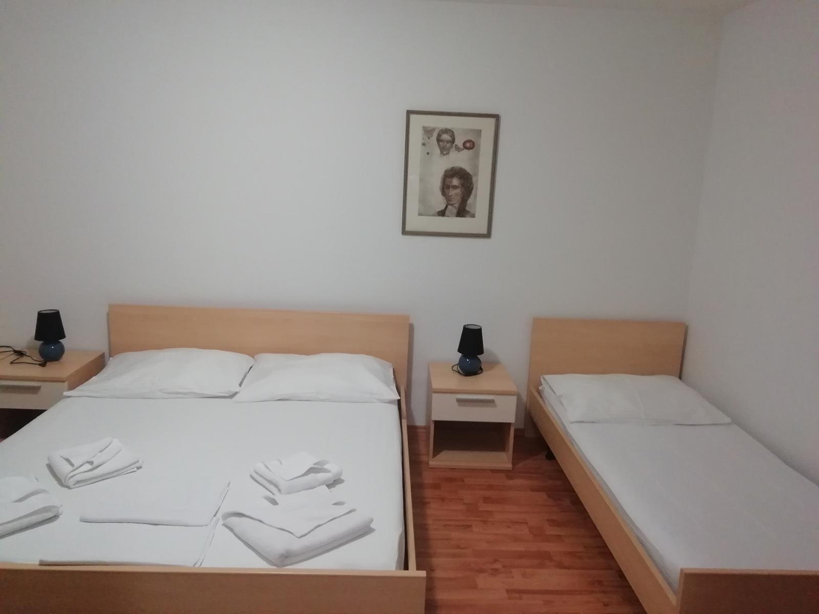 Vila Jelaš- apartmány- infocesta
