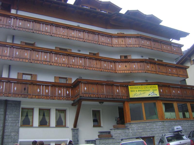 Prodlídka residence Edelwiss