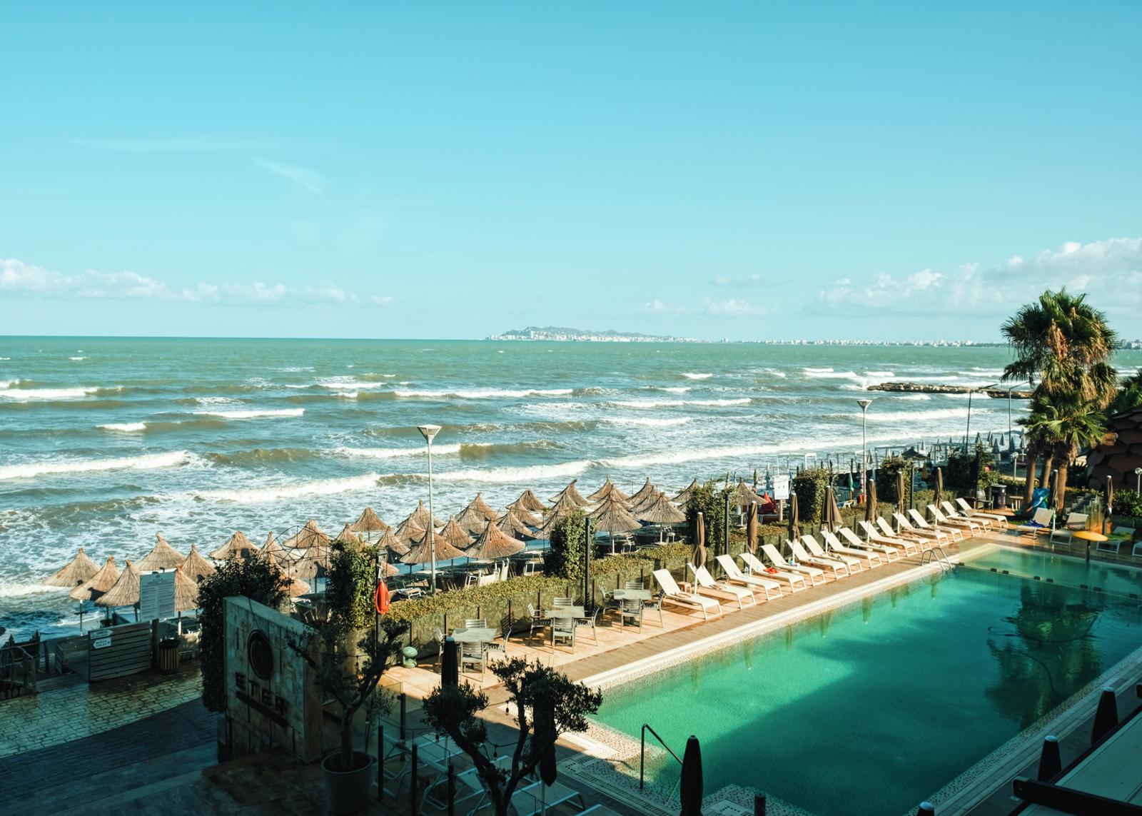 Moderní hotel