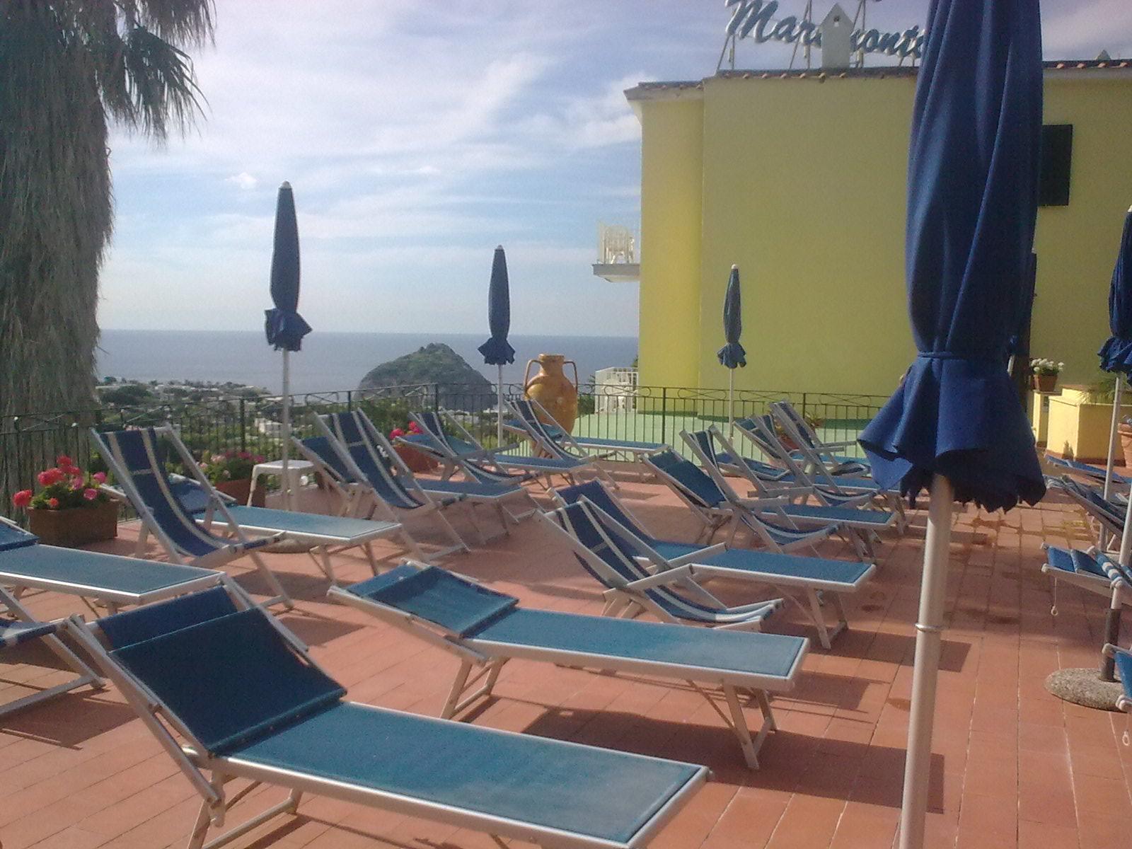Hotel Maremonti je opravdu naším druhým domovem