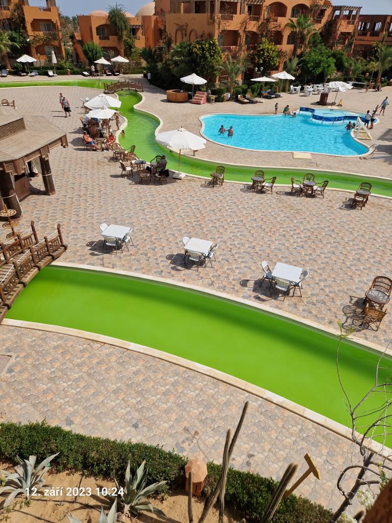 Dream Lagoon